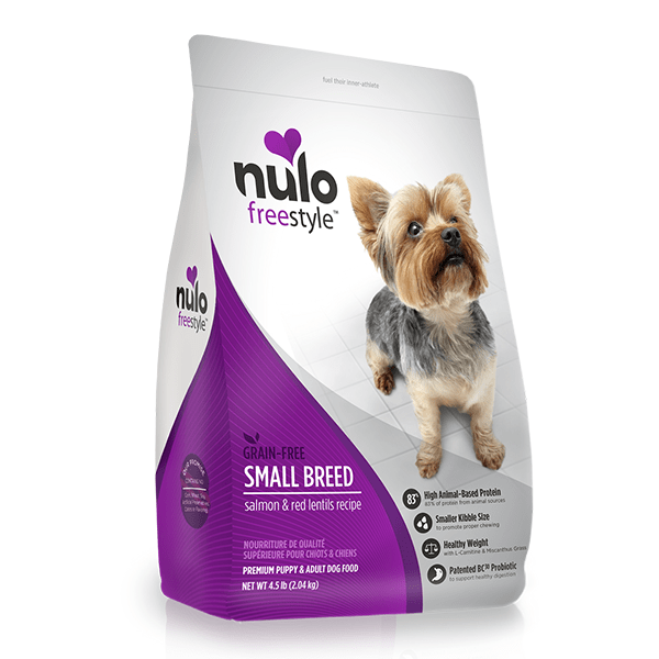 Nulo adult dog hot sale food
