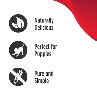 Nulo Nulo Freestyle Turkey Recipe Dog Training Treats