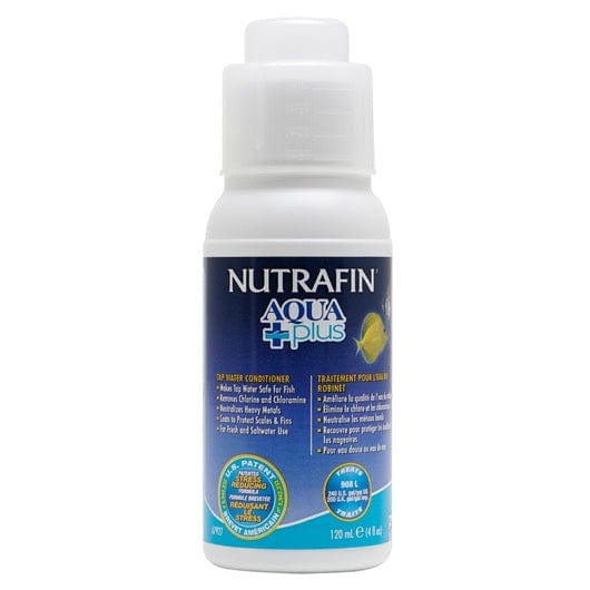 Nutrafin Nutrafin Aqua Plus Tap Water Conditioner