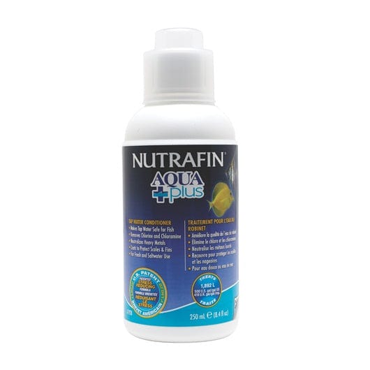Nutrafin Nutrafin Aqua Plus Tap Water Conditioner