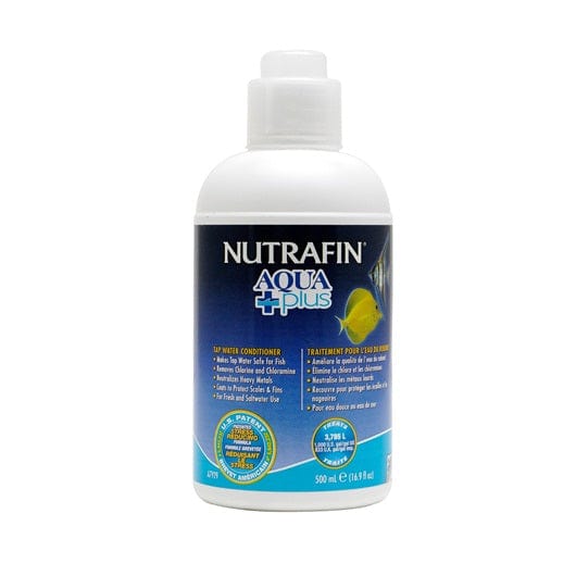 Nutrafin Nutrafin Aqua Plus Tap Water Conditioner