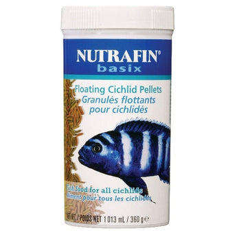 Nutrafin Nutrafin Basix Floating Cichlid Pellets