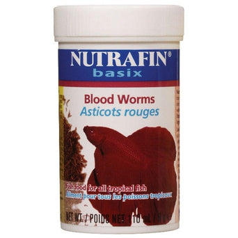 Nutrafin Nutrafin Basix Freeze-Dried Blood Worm