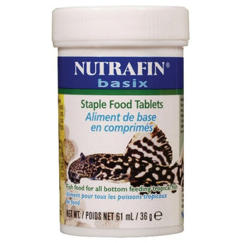 Nutrafin Nutrafin Basix Staple Food Tablets