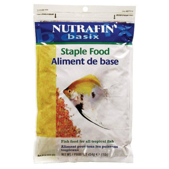 Nutrafin Nutrafin Basix Staple Tropical Fish Food