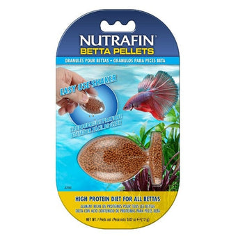 Nutrafin Nutrafin Betta Pellets