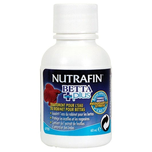 Nutrafin Betta Plus Tap Water Conditioner – Petland Canada
