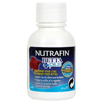 Nutrafin Nutrafin Betta Plus Tap Water Conditioner