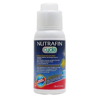 Nutrafin Nutrafin Cycle Biological Aquarium Supplement