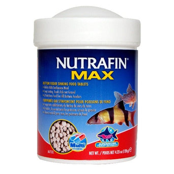 Nutrafin Nutrafin Max Bottom Feeder Sinking Food Tablets