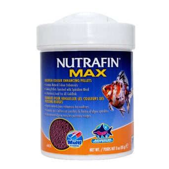 Nutrafin Nutrafin Max Goldfish Colour Enhancing Pellets