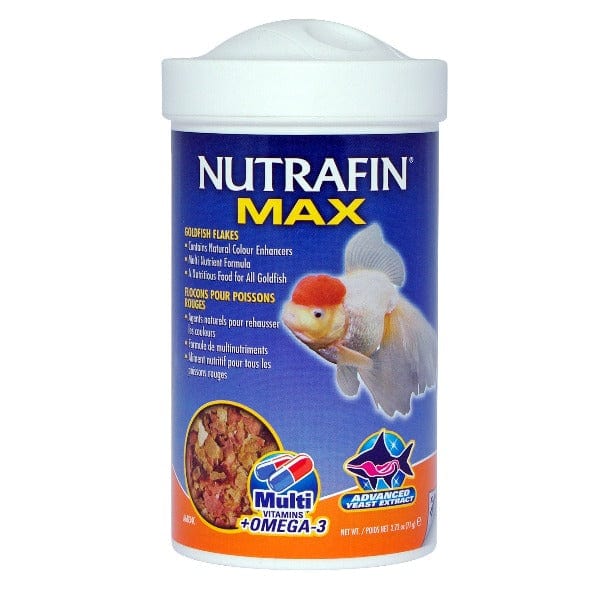 Nutrafin Nutrafin Max Goldfish Flakes