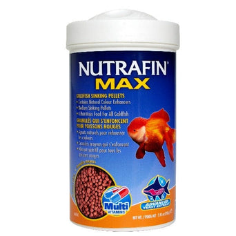 Nutrafin Nutrafin Max Goldfish Medium Sinking Pellets