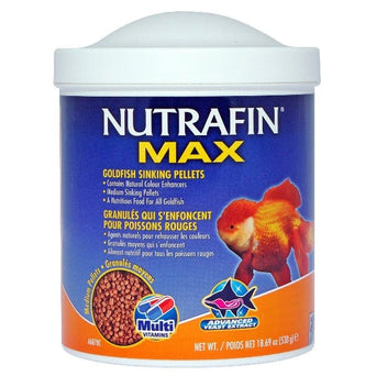 Nutrafin Nutrafin Max Goldfish Medium Sinking Pellets