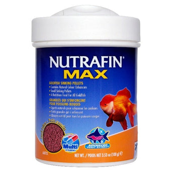 Nutrafin Nutrafin Max Goldfish Small Sinking Pellets