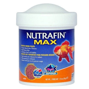 Nutrafin Nutrafin Max Goldfish Small Sinking Pellets