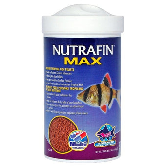 Nutrafin Nutrafin Max Medium Tropical Fish Pellets