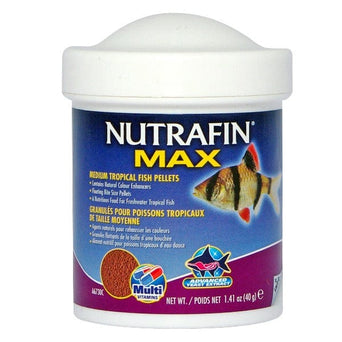 Nutrafin Nutrafin Max Medium Tropical Fish Pellets