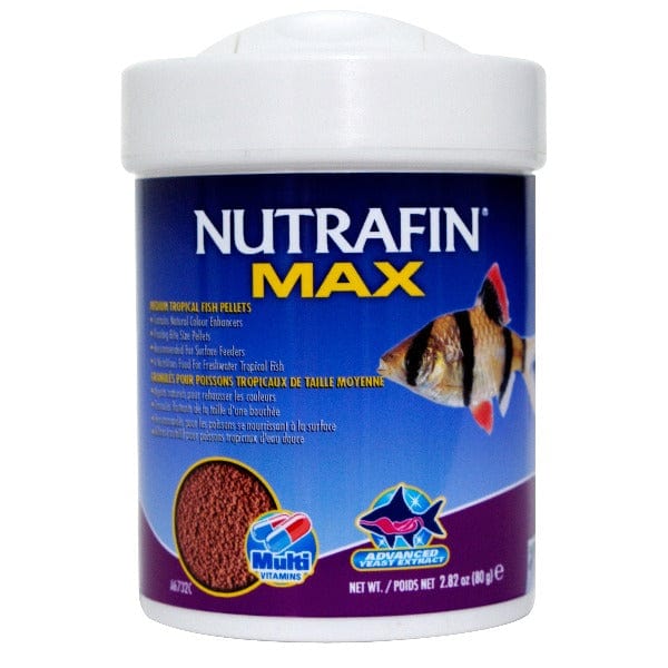 Nutrafin Nutrafin Max Medium Tropical Fish Pellets