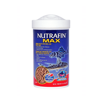 Nutrafin Nutrafin Max Sinking Pellets with Krill and Shrimp Meal