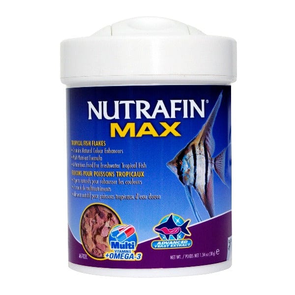 Nutrafin Nutrafin Max Tropical Fish Flakes