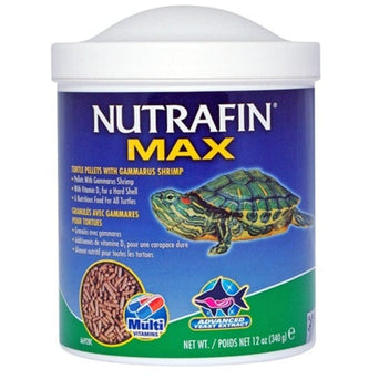 Nutrafin Nutrafin Max Turtle Pellets with Gammarus Shrimp