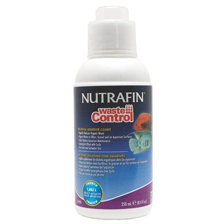 Nutrafin Nutrafin Waste Control Biological Aquarium Cleaner