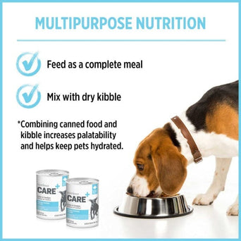 Nutrience Nutrience Care+ Calm & Comfort Canned Dog Food