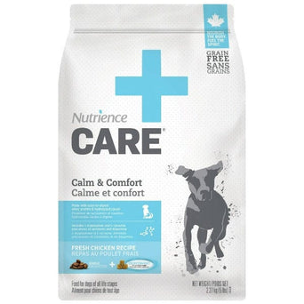 Nutrience Nutrience Care+ Calm & Comfort Dry Dog Food