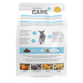 Nutrience Nutrience Care+ Calm & Comfort Dry Dog Food