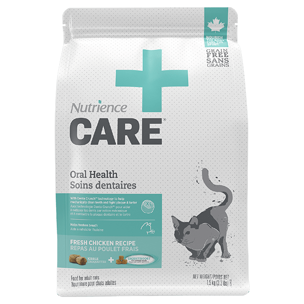 Nutrience Care Oral Health Cat 1.5kg