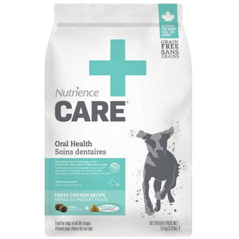 Nutrience Nutrience Care+ Oral Health Dry Dog Food