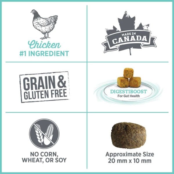 Nutrience Nutrience Care+ Oral Health Dry Dog Food