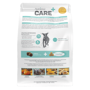 Nutrience Nutrience Care+ Oral Health Dry Dog Food