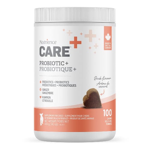 Nutrience Care+ Dog &amp; Cat Supplements