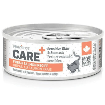Nutrience Nutrience Care+ Sensitive Skin & Stomach Canned Cat Food