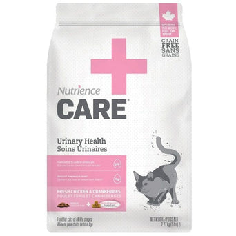 Nutrience Nutrience Care+ Urinary Health Dry Cat Food