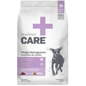 Nutrience Nutrience Care+ Weight Management Dry Dog Food