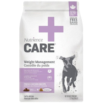 Nutrience Nutrience Care+ Weight Management Dry Dog Food