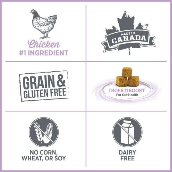 Nutrience Nutrience Care+ Weight Management Dry Dog Food