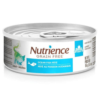 Nutrience Nutrience Grain Free Ocean Fish Pate Canned Cat Food