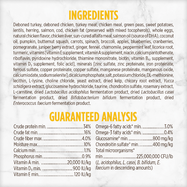 Nutrience Nutrience Grain Free Turkey, Chicken & Herring Small Breed Dry Dog Food