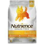 Nutrience Nutrience Grain Free Turkey, Chicken & Herring Small Breed Dry Dog Food