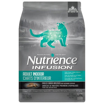 Nutrience Nutrience Infusion Adult Indoor Dry Cat Food