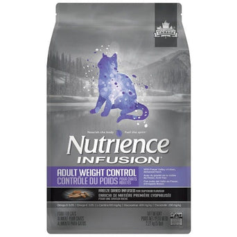 Nutrience Nutrience Infusion Adult Weight Control Dry Cat Food