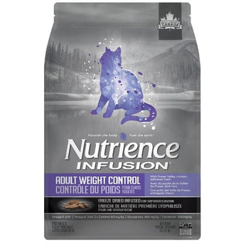 Nutrience Nutrience Infusion Adult Weight Control Dry Cat Food