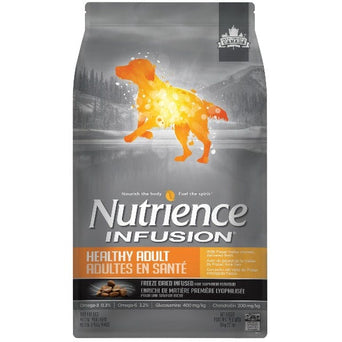 Nutrience Nutrience Infusion Healthy Adult Chicken Recipe Dry Dog Food