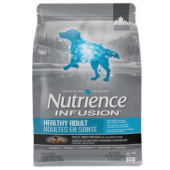 Nutrience Nutrience Infusion Healthy Adult Ocean Fish Recipe Dry Dog Food