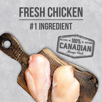 Nutrience Nutrience Infusion Healthy Puppy Chicken Recipe Dry Dog Food