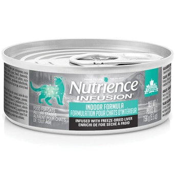 Nutrience Nutrience Infusion Pate Indoor Formula Canned Cat Food